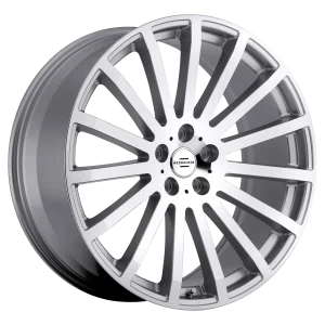 Redbourne Wheels – DOMINUS – Gunmetal – 20″x9.5″ 32mm – All weather Wheels – 2095RDM325120S72